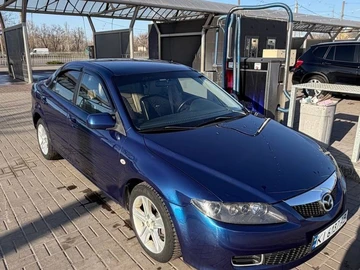 Авто Mazda 6 2007 № 8592833