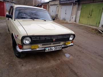 Авто ГАЗ 24-10 Волга 1990 № 8592836