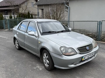 Авто Geely Ck 2008 № 8592837