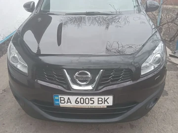 Авто Nissan Qashqai 2010 № 8592838