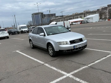 Авто Audi A4 2003 № 8592839