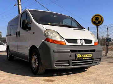 Авто Renault Trafic 2006 № 8592841