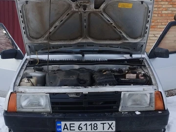 Авто ВАЗ 21099 2008 № 8592843