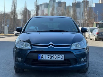 Авто Citroen C4 2010 № 8592845