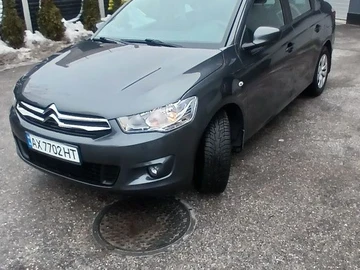 Авто Citroen C-Elysee 2014 № 8592847