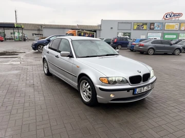 Авто BMW 3 Серия 2004 № 8592850