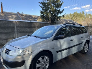 Авто Renault Megane 2004 № 8592851