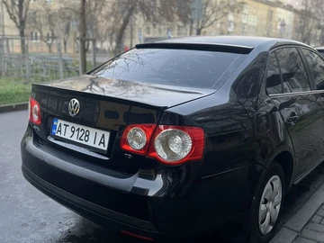 Авто Volkswagen Jetta 2008 № 8592852