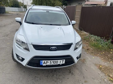 Авто Ford Kuga 2012 № 8592854
