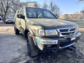 Авто Opel Frontera 2003 № 8592855