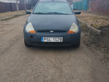 Авто Ford Ka 1995 № 8592857