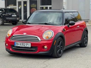 Авто MINI Cooper 2012 № 8592858