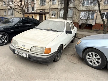 Авто Ford Sierra 1989 № 8592860