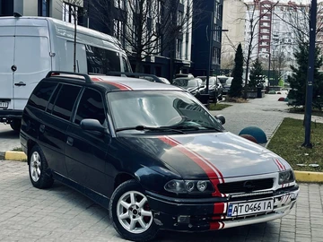 Авто Opel Astra 1997 № 8593014