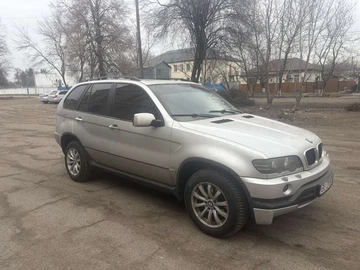 Авто BMW X5 2002 № 8593015