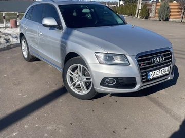 Авто Audi Q5 2012 № 8593017
