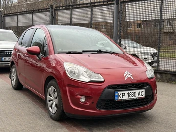 Авто Citroen C3 2012 № 8593018
