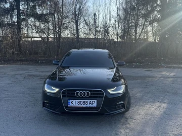 Авто Audi A4 2012 № 8593019