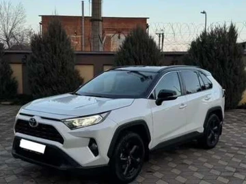 Авто Toyota Rav 4 2021 № 8593020