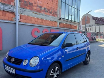 Авто Volkswagen Polo 2003 № 8593024