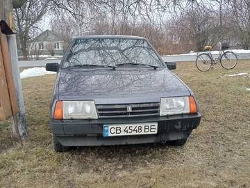 Авто ВАЗ 21099 2001 № 8593027