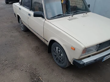 Авто ВАЗ 2105 1984 № 8593028