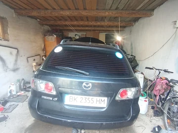 Авто Mazda 6 2005 № 8593029