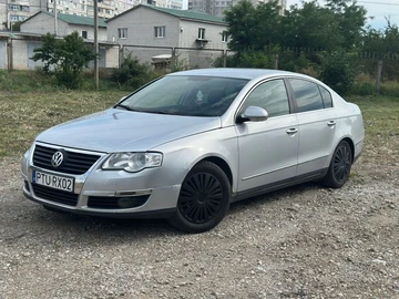 Авто Volkswagen Passat Sedan 2006 № 8593034