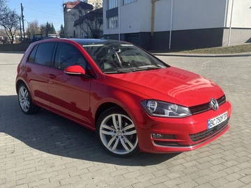 Авто Volkswagen Golf 2016 № 8593038