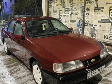 Авто Ford Sierra 1988 № 8593042