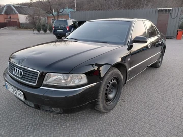 Авто Audi A8 1999 № 8593044