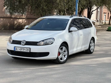 Авто Volkswagen Golf 2013 № 8593045