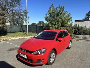 Авто Volkswagen Golf 2013 № 8593048