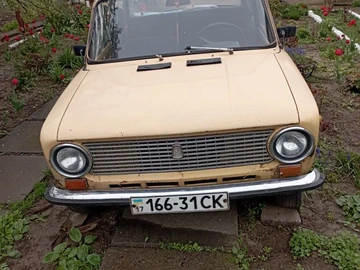Авто ВАЗ 2101 1978 № 8593049