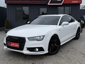 Авто Audi A7 2015 № 8593051
