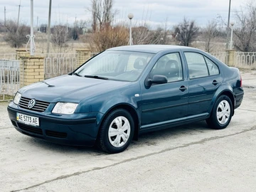 Авто Volkswagen Bora 2002 № 8593053