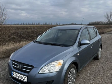 Авто KIA Cee X27 D 2007 № 8593055