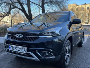 Авто Chery Tiggo 2020 № 8593057