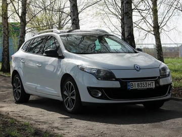 Авто Renault Megane 2012 № 8593058