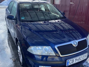 Авто Skoda Octavia 2007 № 8593060