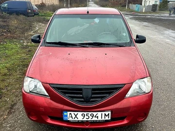 Авто Dacia Logan 2006 № 8593061
