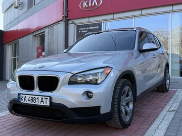 Авто BMW X1 2013 № 8593062