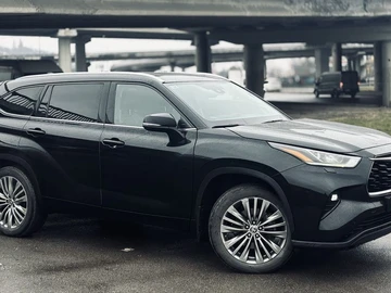 Авто Toyota Highlander 2020 № 8593064