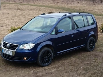 Авто Volkswagen Touran 2007 № 8593066