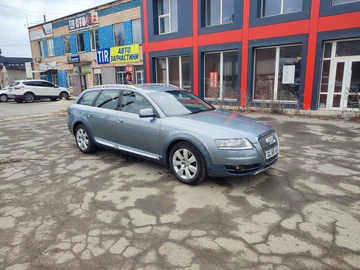 Авто Audi A6 Allroad 2007 № 8593069