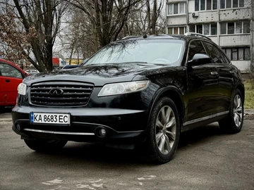 Авто Infiniti Fx 35 2007 № 8593072