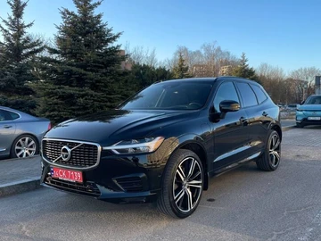 Авто Volvo Xc60 2020 № 8593073