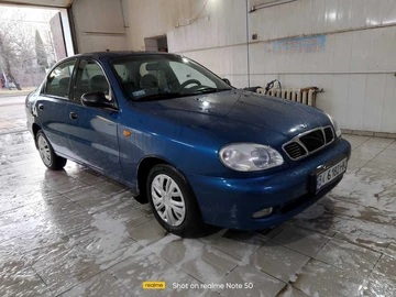 Авто Daewoo Lanos Sens  1998 № 8593076