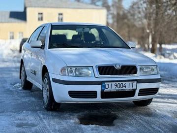 Авто Skoda Octavia 2007 № 8593077