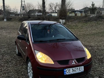 Авто Mitsubishi Colt 2007 № 8593082